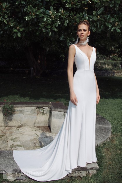 Свадебное платье «Корсис»‎ | Свадебный салон GABBIANO в Нижнем Новгороде