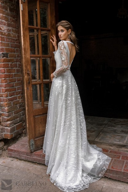 Свадебное платье «Айза»‎ | Свадебный салон GABBIANO в Нижнем Новгороде