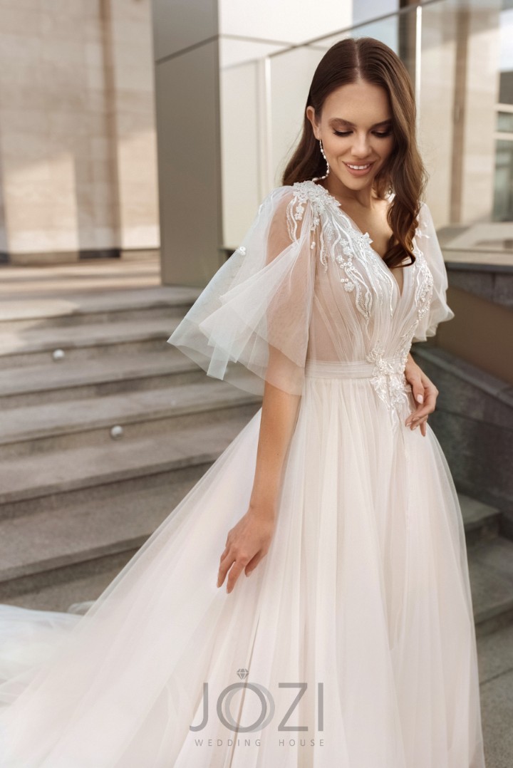 Анника (Анника DSC_8247-122) от свадебного салона GABBIANO в Нижнем Новгороде