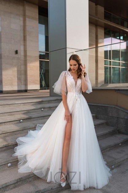Свадебное платье «Анника»‎ | Свадебный салон GABBIANO в Нижнем Новгороде