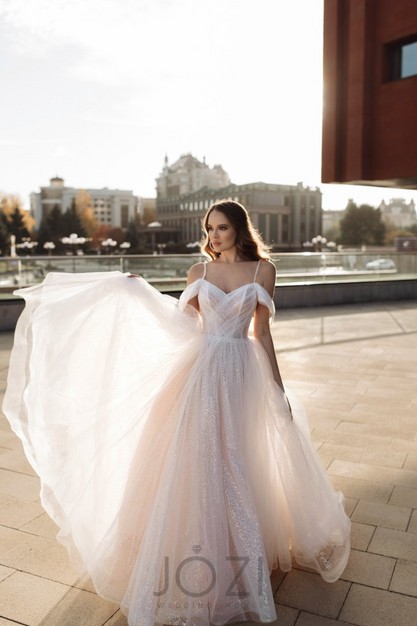 Свадебное платье «Иттан»‎ | Свадебный салон GABBIANO в Нижнем Новгороде