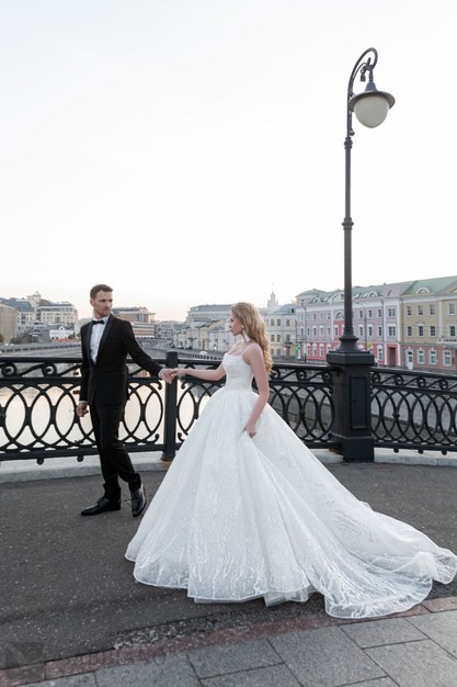 Свадебное платье «Мэсса »‎ | Свадебный салон GABBIANO в Нижнем Новгороде