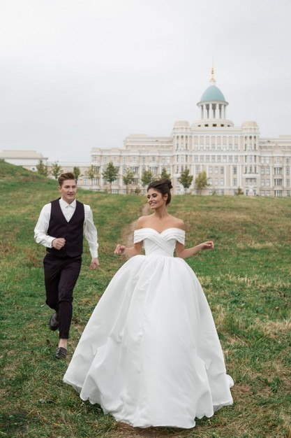 Свадебное платье «Стефф»‎ | Свадебный салон GABBIANO в Нижнем Новгороде