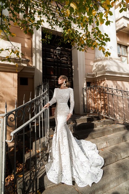 Свадебное платье «Шелби»‎ | Свадебный салон GABBIANO в Нижнем Новгороде