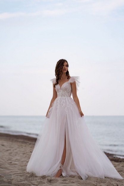 Свадебное платье «Арселия»‎ | Свадебный салон GABBIANO в Нижнем Новгороде