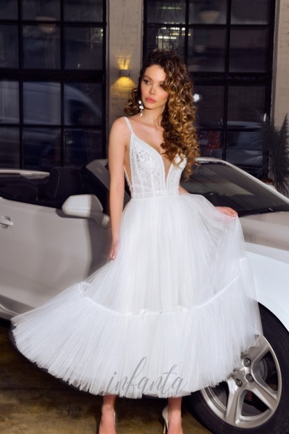Свадебное платье «Дерби»‎ | Свадебный салон GABBIANO в Нижнем Новгороде