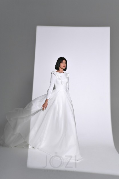 Свадебное платье «Азалия»‎ | Свадебный салон GABBIANO в Нижнем Новгороде