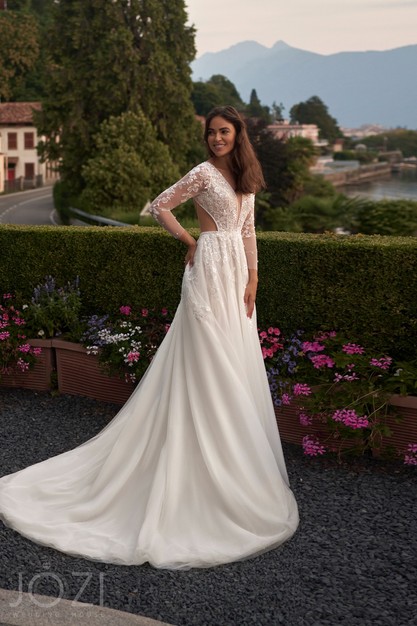 Свадебное платье «Базио»‎ | Свадебный салон GABBIANO в Нижнем Новгороде