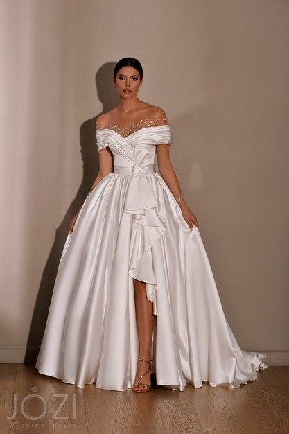 Gabbiano. Свадебное платье Оханна. Коллекция Allure 