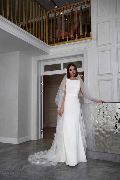 Свадебное платье «Европа»‎ | Свадебный салон GABBIANO в Нижнем Новгороде