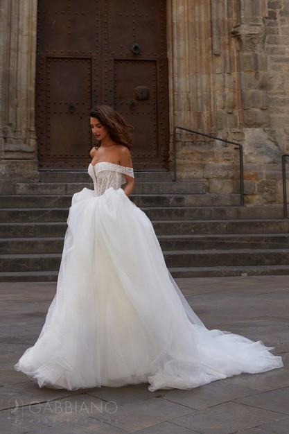 Свадебное платье «Грианна»‎ | Свадебный салон GABBIANO в Нижнем Новгороде