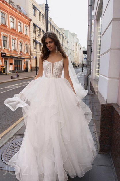 Свадебное платье «Арлетта»‎ | Свадебный салон GABBIANO в Нижнем Новгороде