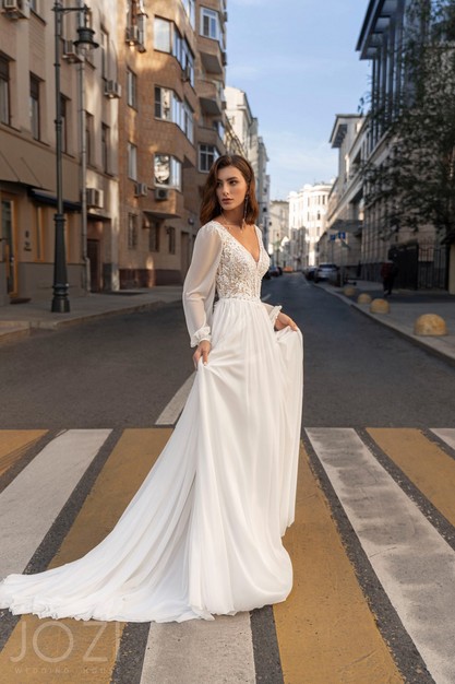 Свадебное платье «Ассеона»‎ | Свадебный салон GABBIANO в Нижнем Новгороде