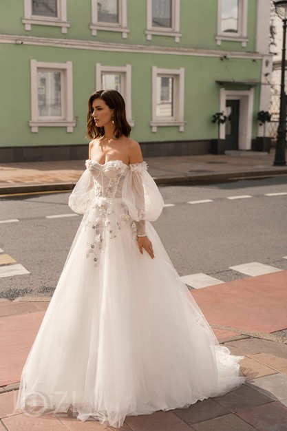 Свадебное платье «Джейз»‎ | Свадебный салон GABBIANO в Нижнем Новгороде