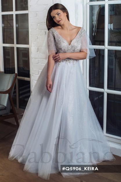 Свадебное платье «Кейра»‎ | Свадебный салон GABBIANO в Нижнем Новгороде