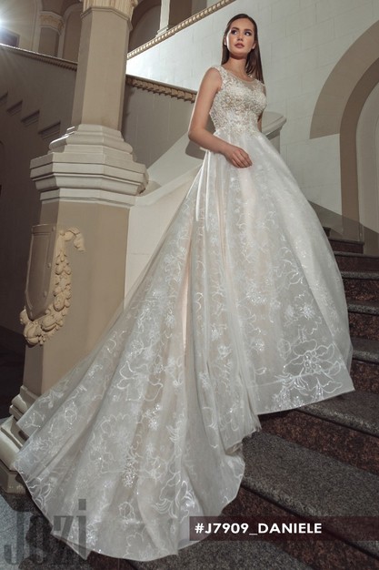 Свадебное платье «Даниэль»‎ | Свадебный салон GABBIANO в Нижнем Новгороде