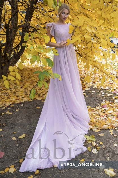 Свадебное платье «Анджелайн»‎ | Свадебный салон GABBIANO в Нижнем Новгороде