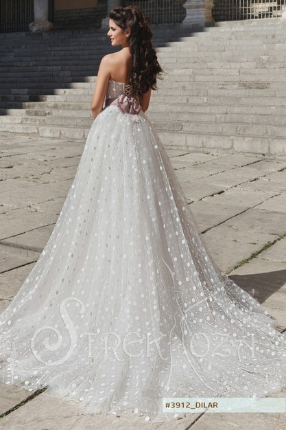 Свадебное платье «Дилар»‎ | Свадебный салон GABBIANO в Нижнем Новгороде