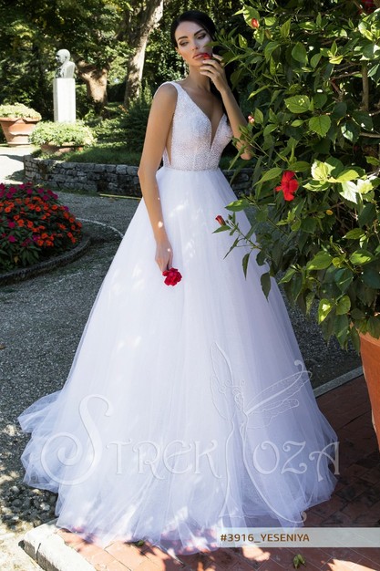 Свадебное платье «Есения»‎ | Свадебный салон GABBIANO в Нижнем Новгороде