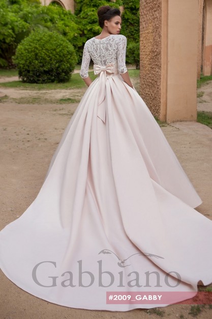 Свадебное платье «Габби»‎ | Свадебный салон GABBIANO в Нижнем Новгороде