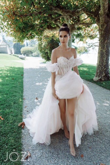 Gabbiano. Свадебное платье Альтаир #2. Коллекция JOZI 